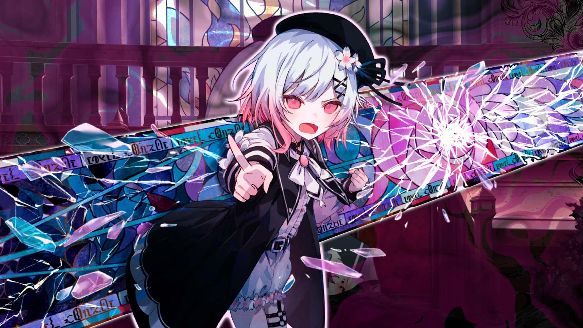 魔法少女的魔女审判 | 中文官方最新版全息投影